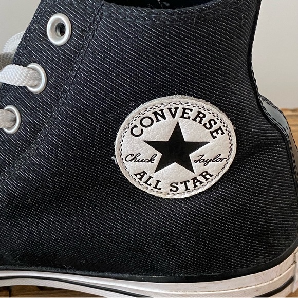 UNISEX HIGH TOP Chuck Taylor All Star Classic ••••• (men’s 9 women’s 11) - Picture 6 of 11